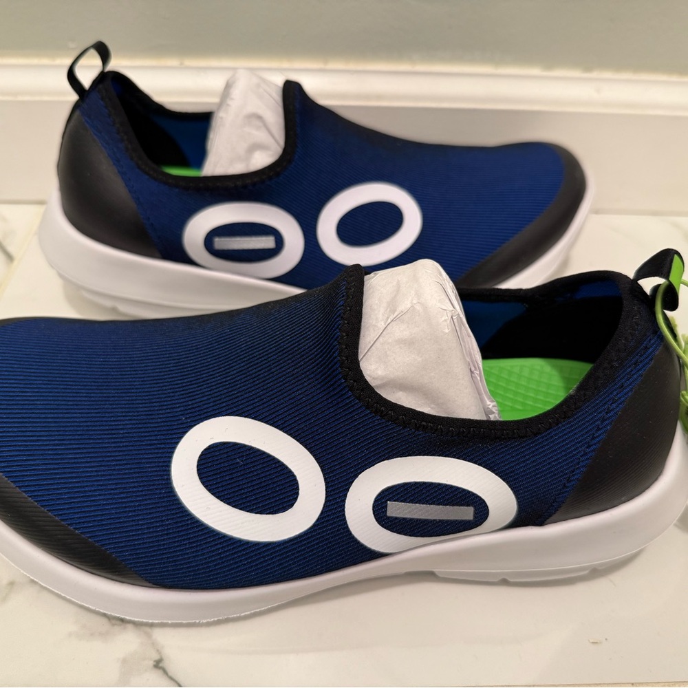New Men’s OOFOS - Picture 5 of 13